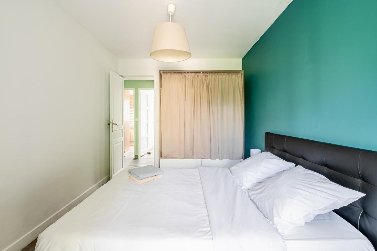 Apartment Tout Equipe Marseille